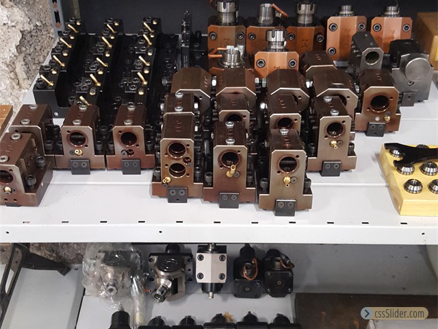 Portes outils Nakamura WT150